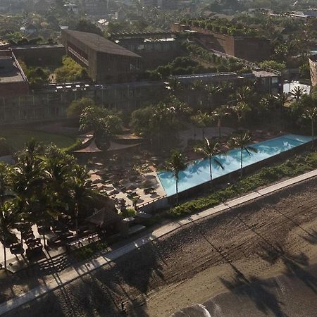 סמיניאק Potato Head Suites & Studios מראה חיצוני תמונה Aerial view of the hotel