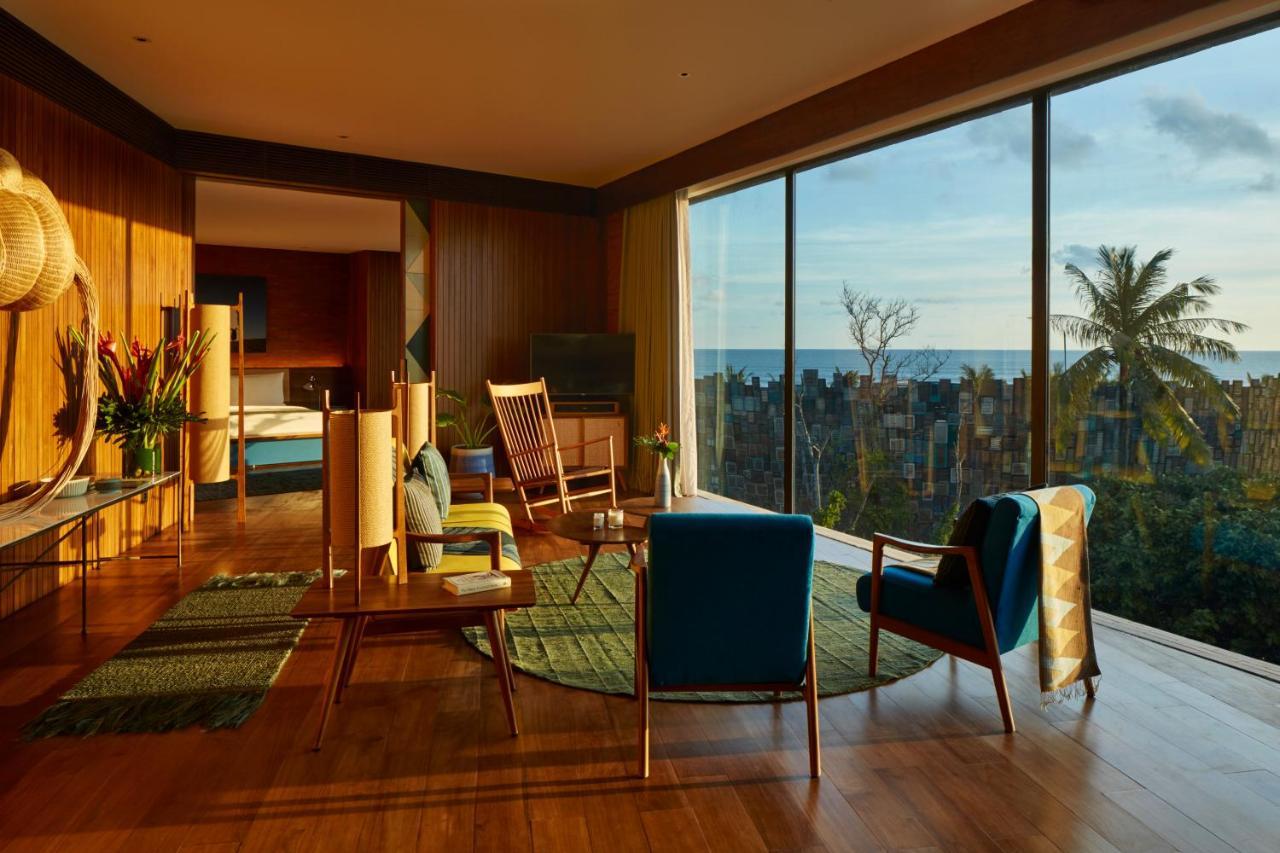 סמיניאק Potato Head Suites & Studios מראה חיצוני תמונה A suite at the hotel