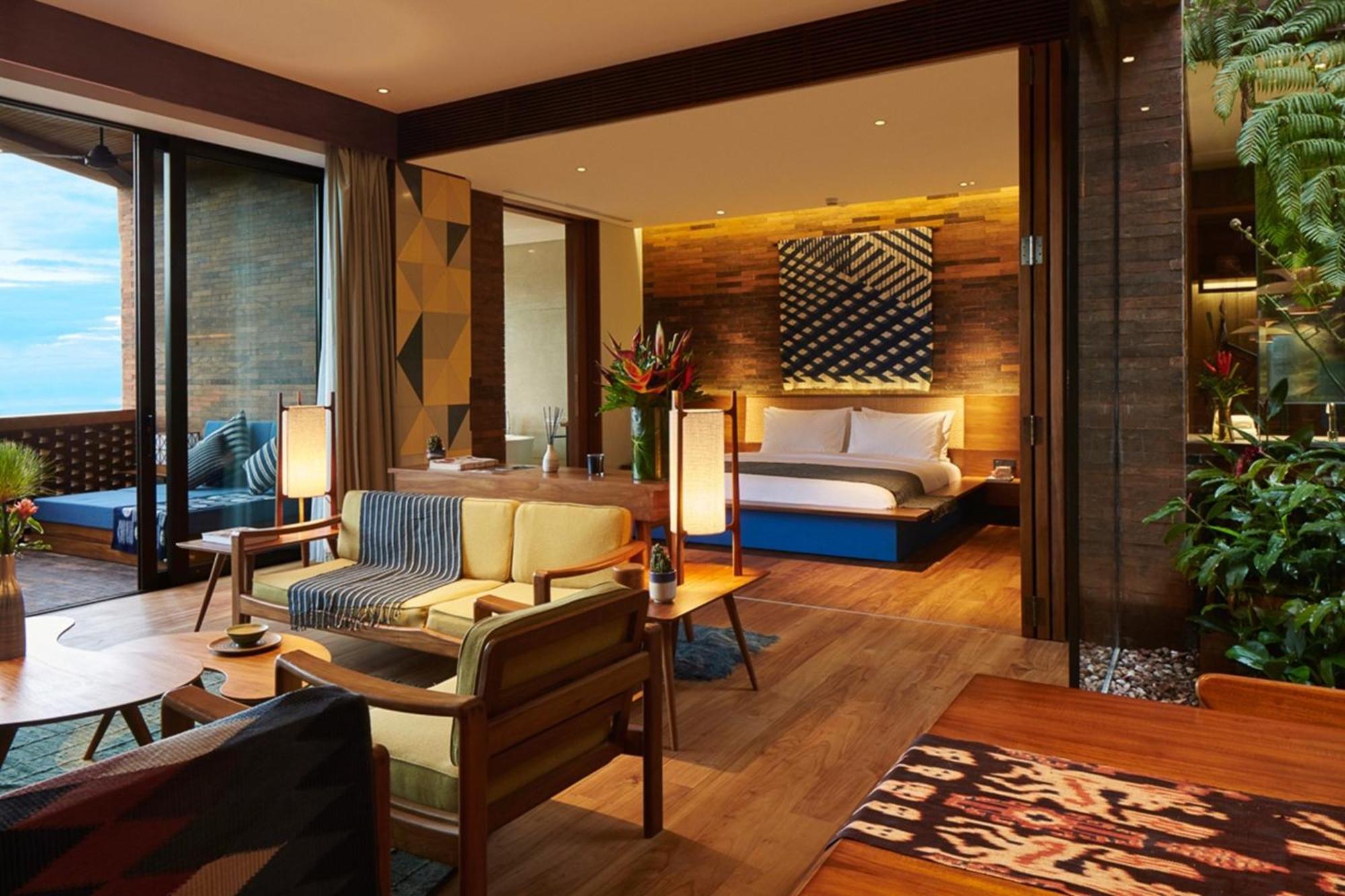 סמיניאק Potato Head Suites & Studios מראה חיצוני תמונה A suite at the hotel
