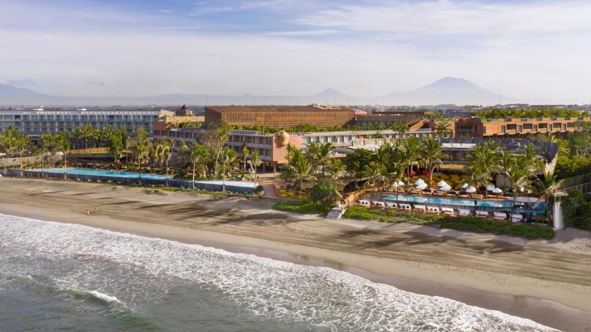 סמיניאק Potato Head Suites & Studios מראה חיצוני תמונה View of the beach