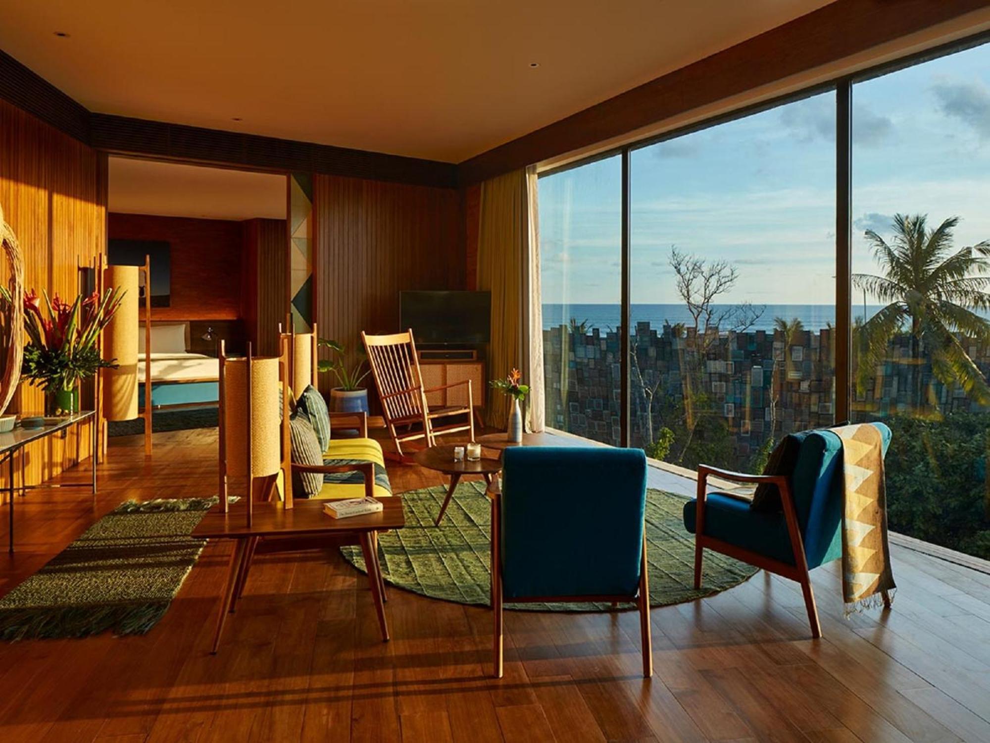 סמיניאק Potato Head Suites & Studios מראה חיצוני תמונה A suite at the hotel