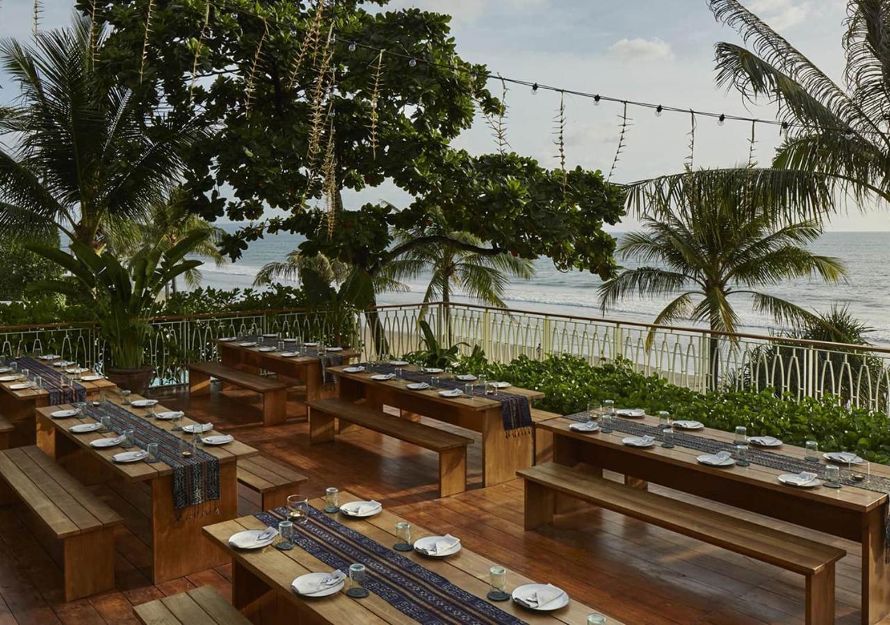 סמיניאק Potato Head Suites & Studios מראה חיצוני תמונה The Deck at The Standard, Hua Hin