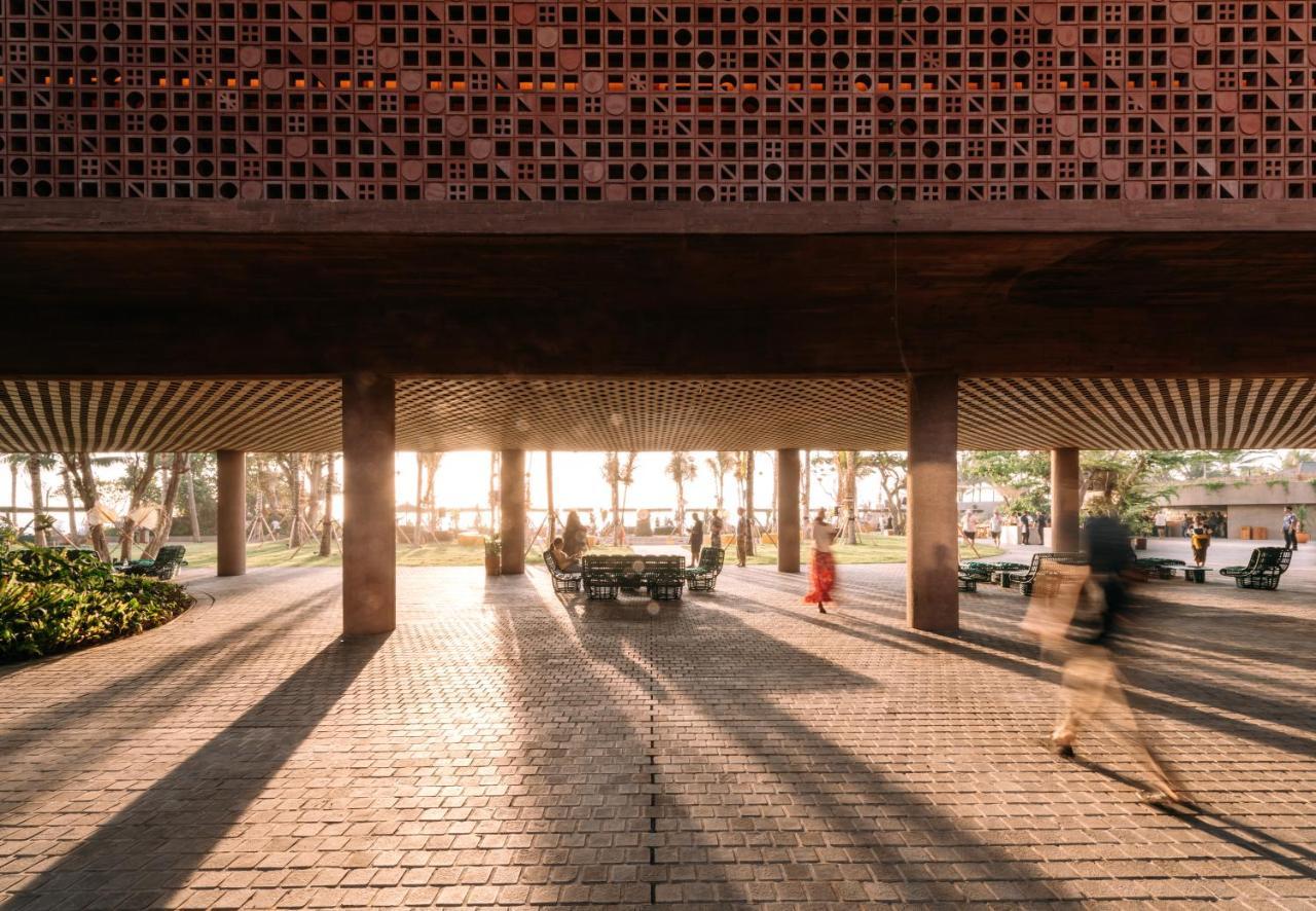 סמיניאק Potato Head Suites & Studios מראה חיצוני תמונה The University of Khartoum